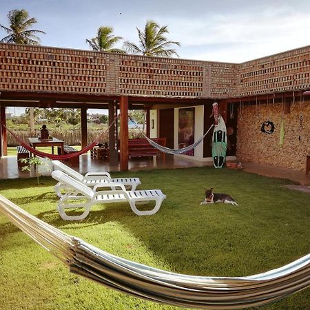 Pousada Casa De Joao Kitehouse 圣米格尔-杜戈斯托苏 外观 照片
