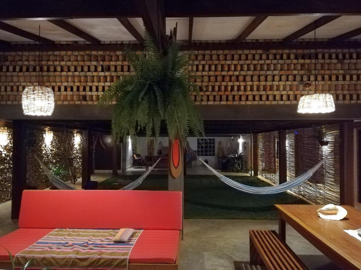 Pousada Casa De Joao Kitehouse 圣米格尔-杜戈斯托苏 外观 照片