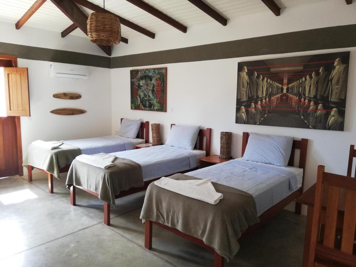 Pousada Casa De Joao Kitehouse 圣米格尔-杜戈斯托苏 外观 照片