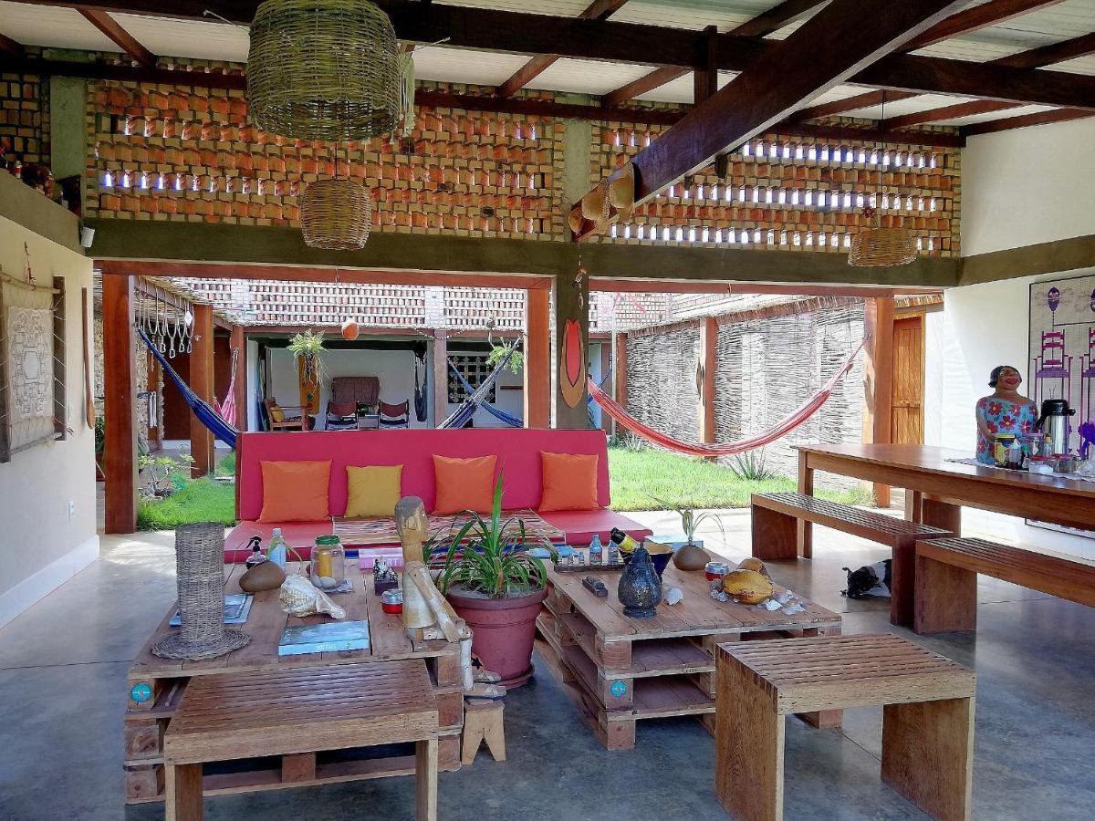 Pousada Casa De Joao Kitehouse 圣米格尔-杜戈斯托苏 外观 照片