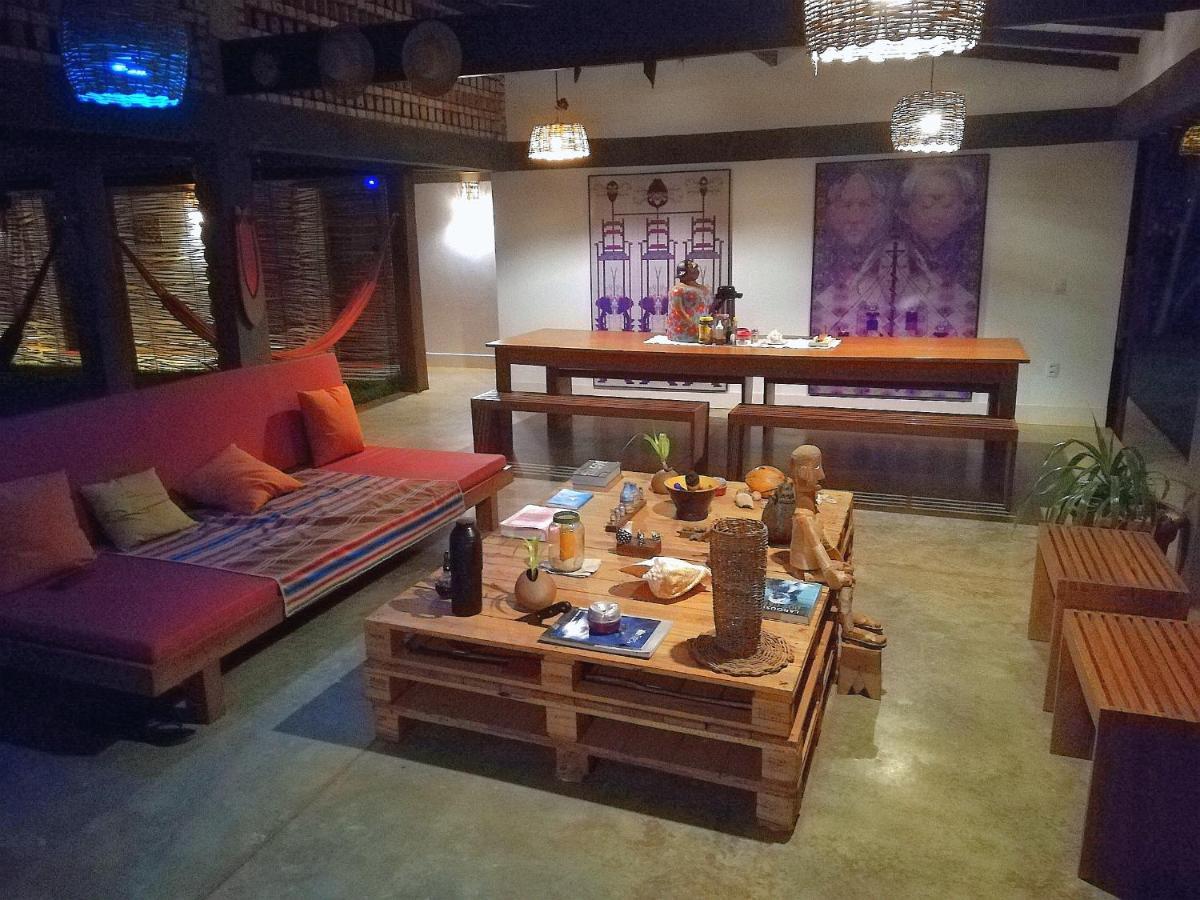 Pousada Casa De Joao Kitehouse 圣米格尔-杜戈斯托苏 外观 照片