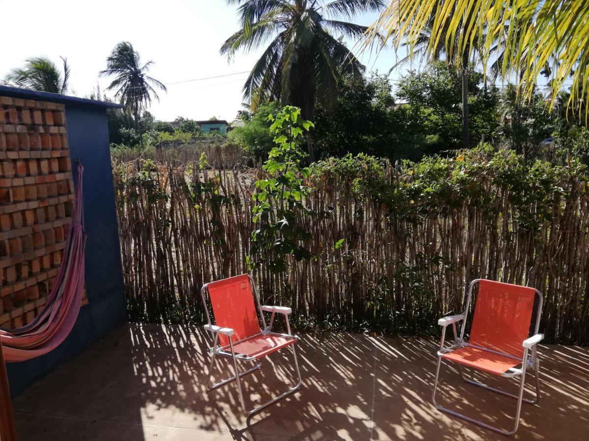 Pousada Casa De Joao Kitehouse 圣米格尔-杜戈斯托苏 外观 照片