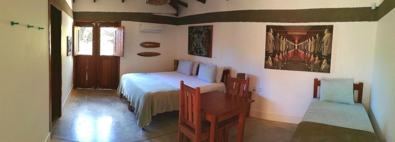 Pousada Casa De Joao Kitehouse 圣米格尔-杜戈斯托苏 外观 照片