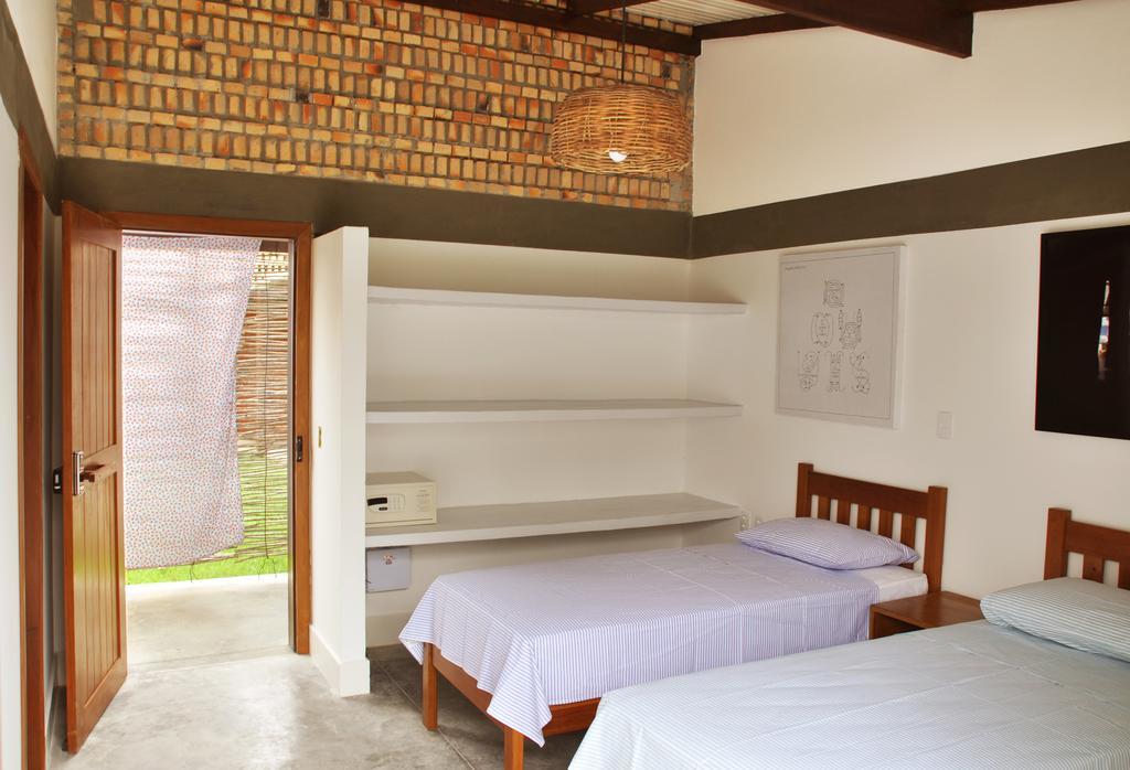 Pousada Casa De Joao Kitehouse 圣米格尔-杜戈斯托苏 外观 照片