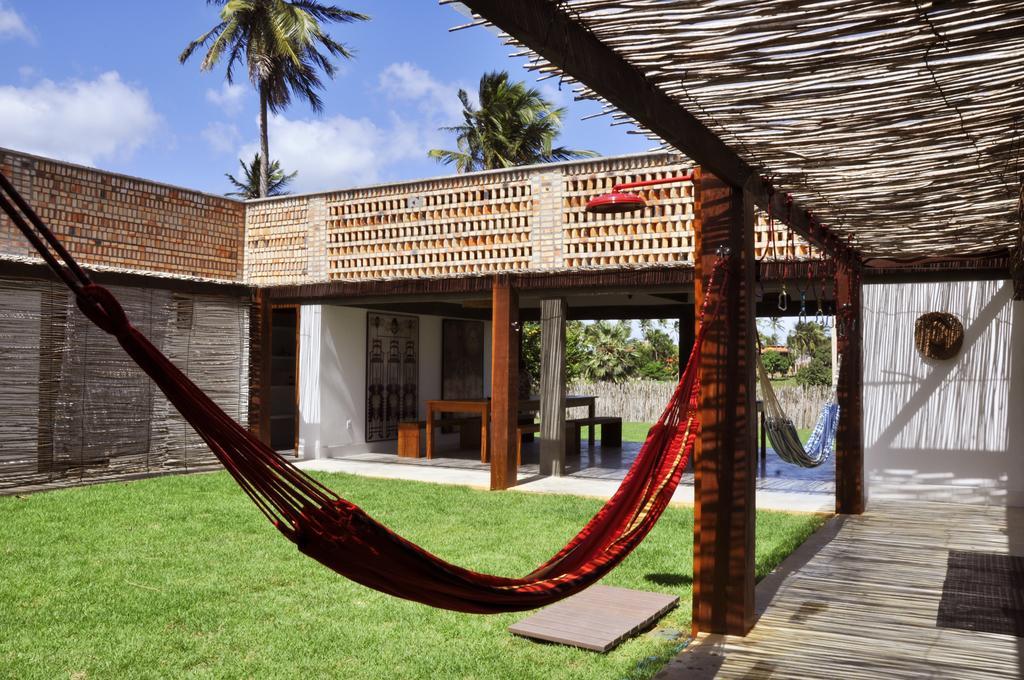 Pousada Casa De Joao Kitehouse 圣米格尔-杜戈斯托苏 外观 照片