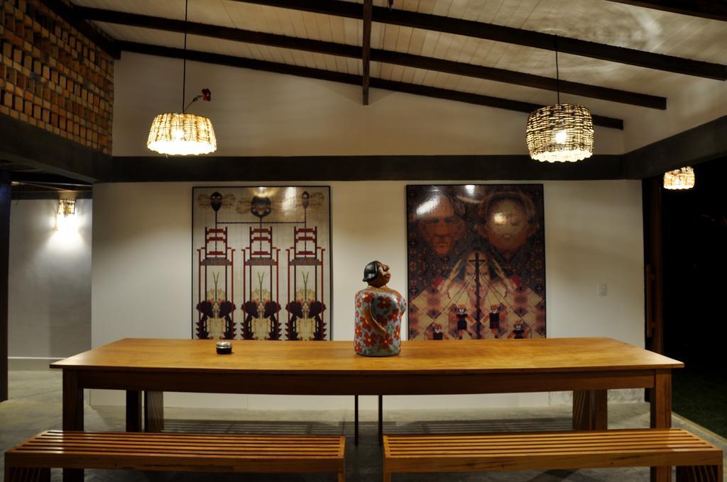 Pousada Casa De Joao Kitehouse 圣米格尔-杜戈斯托苏 外观 照片