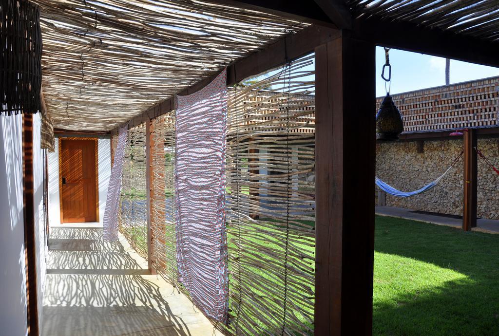 Pousada Casa De Joao Kitehouse 圣米格尔-杜戈斯托苏 外观 照片