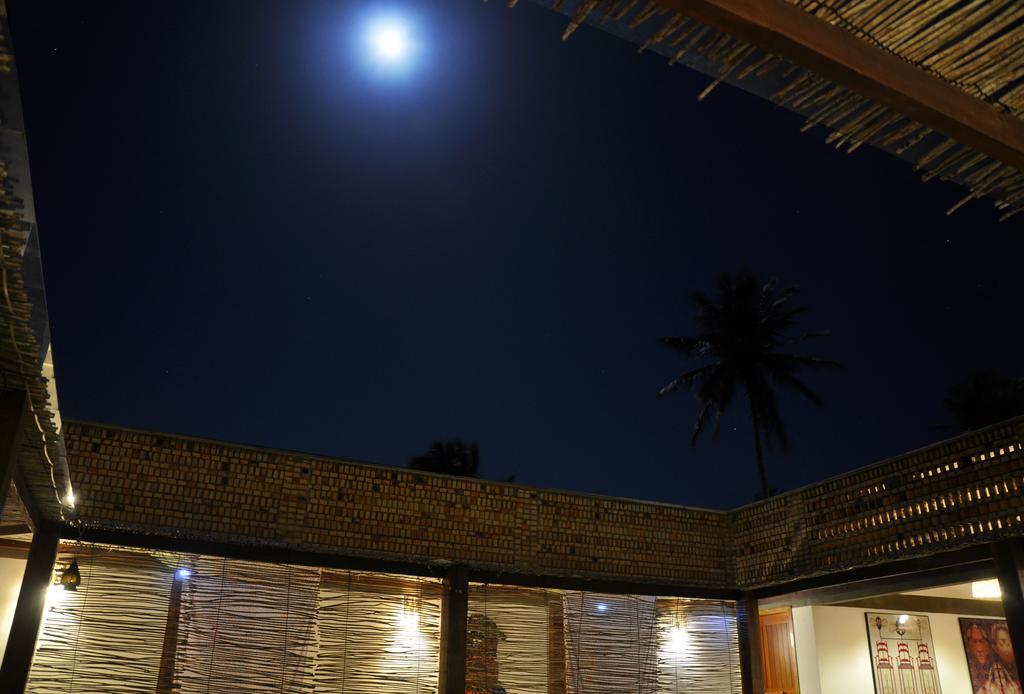 Pousada Casa De Joao Kitehouse 圣米格尔-杜戈斯托苏 外观 照片