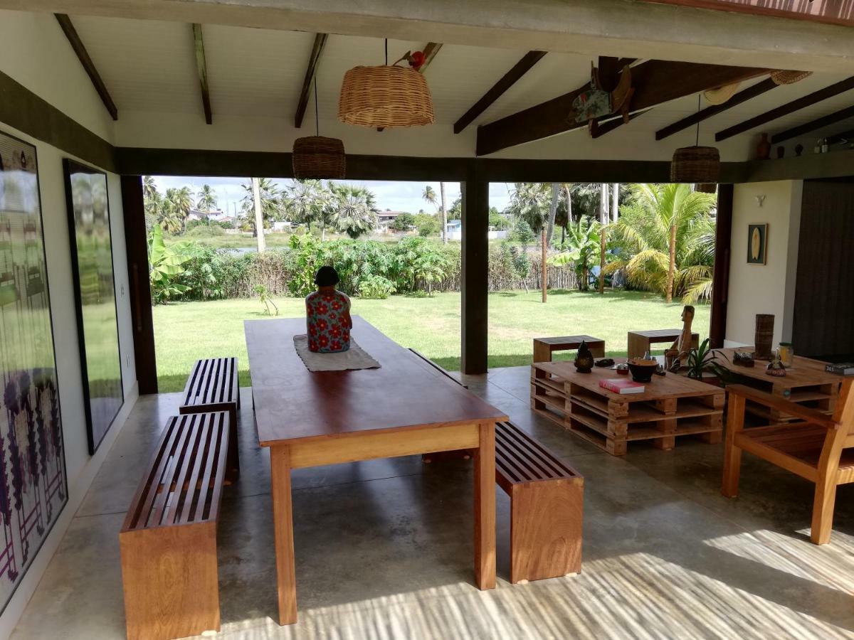 Pousada Casa De Joao Kitehouse 圣米格尔-杜戈斯托苏 外观 照片