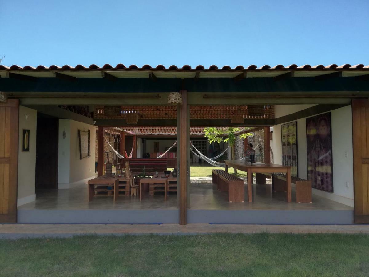 Pousada Casa De Joao Kitehouse 圣米格尔-杜戈斯托苏 外观 照片
