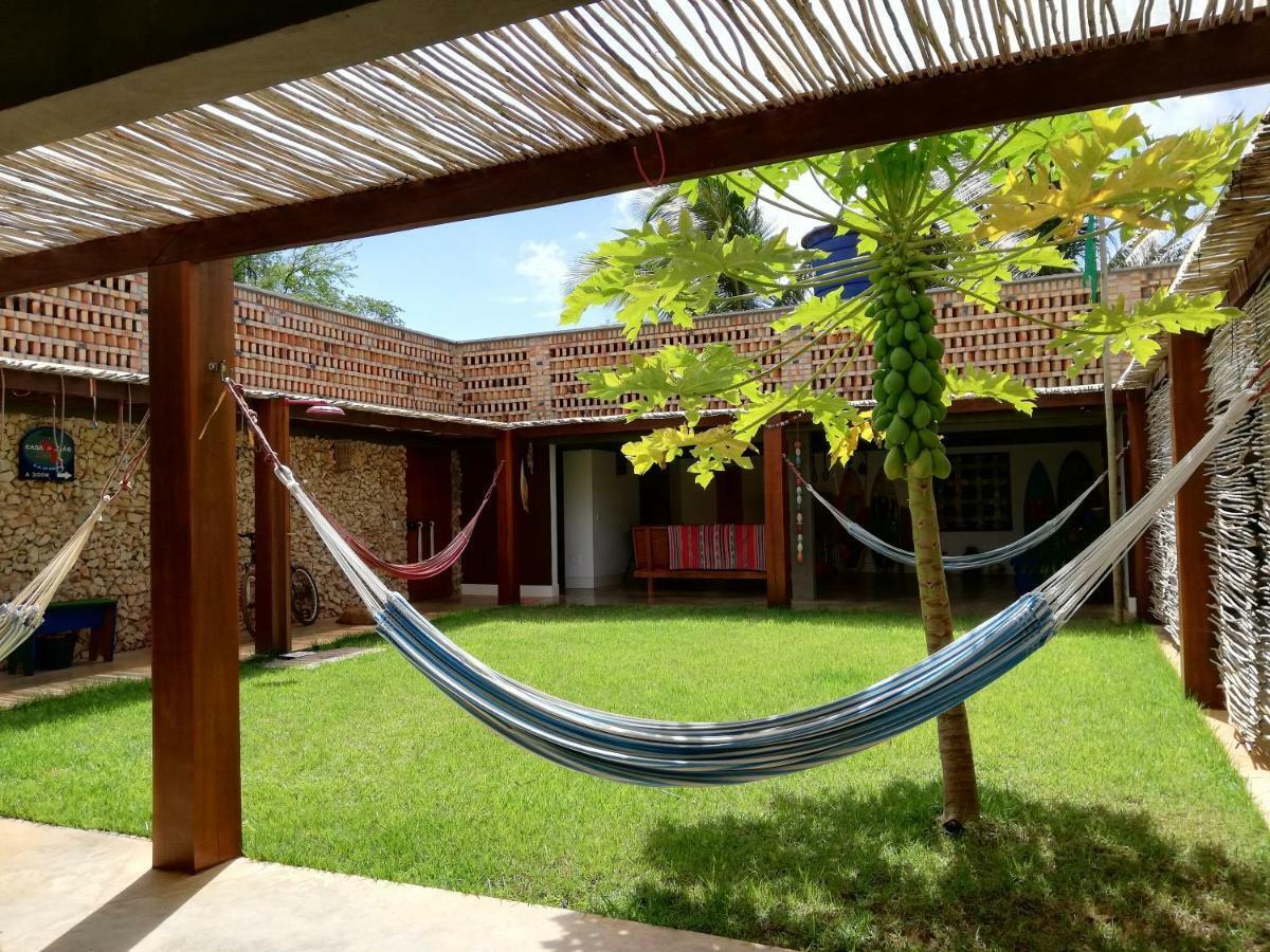 Pousada Casa De Joao Kitehouse 圣米格尔-杜戈斯托苏 外观 照片